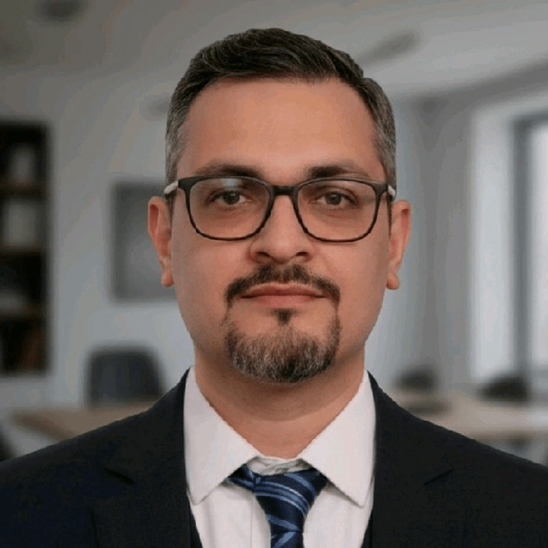 Rehan Farhat - Partner – USA East Zone